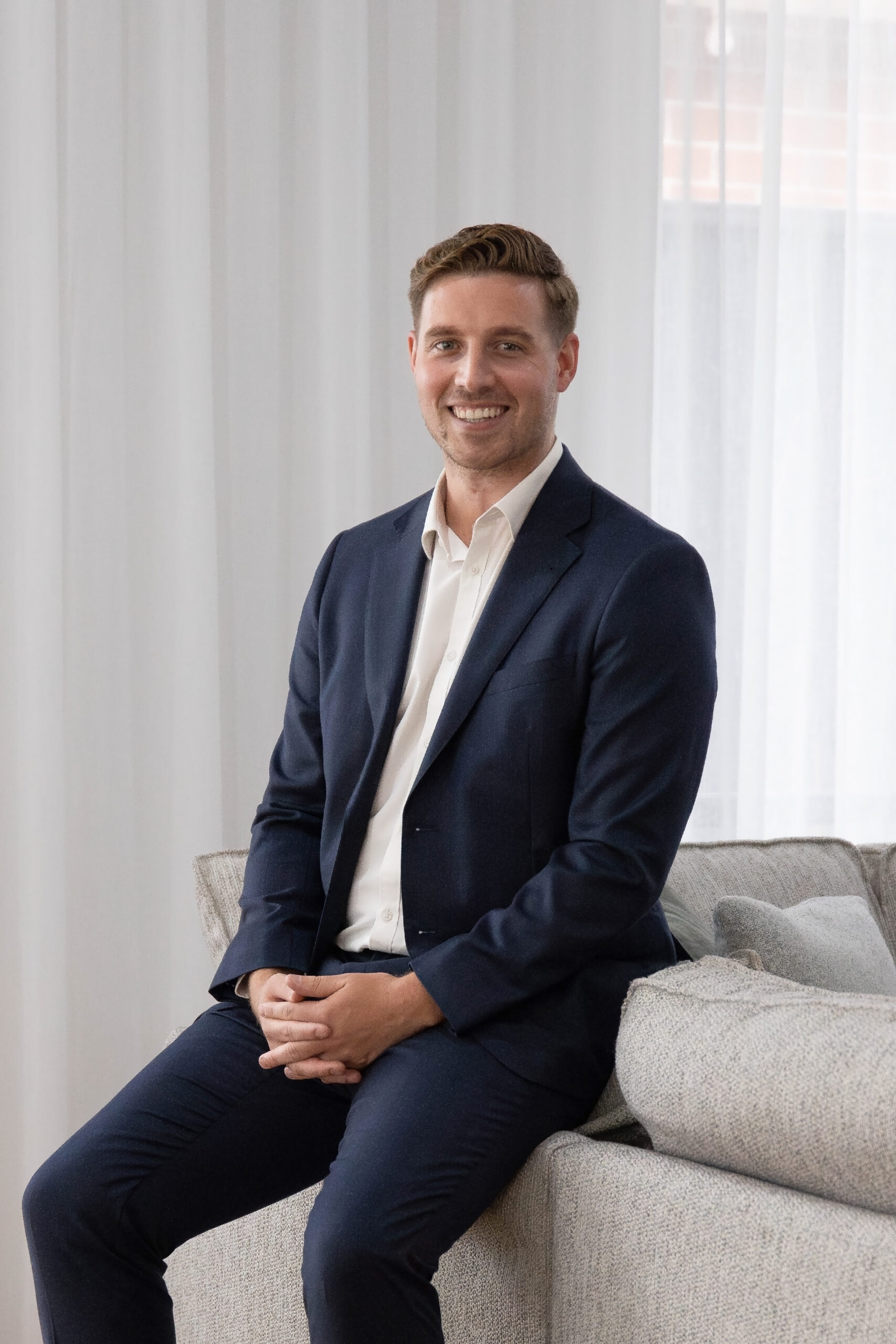 Jayden Kirk – Real Estate Agent
