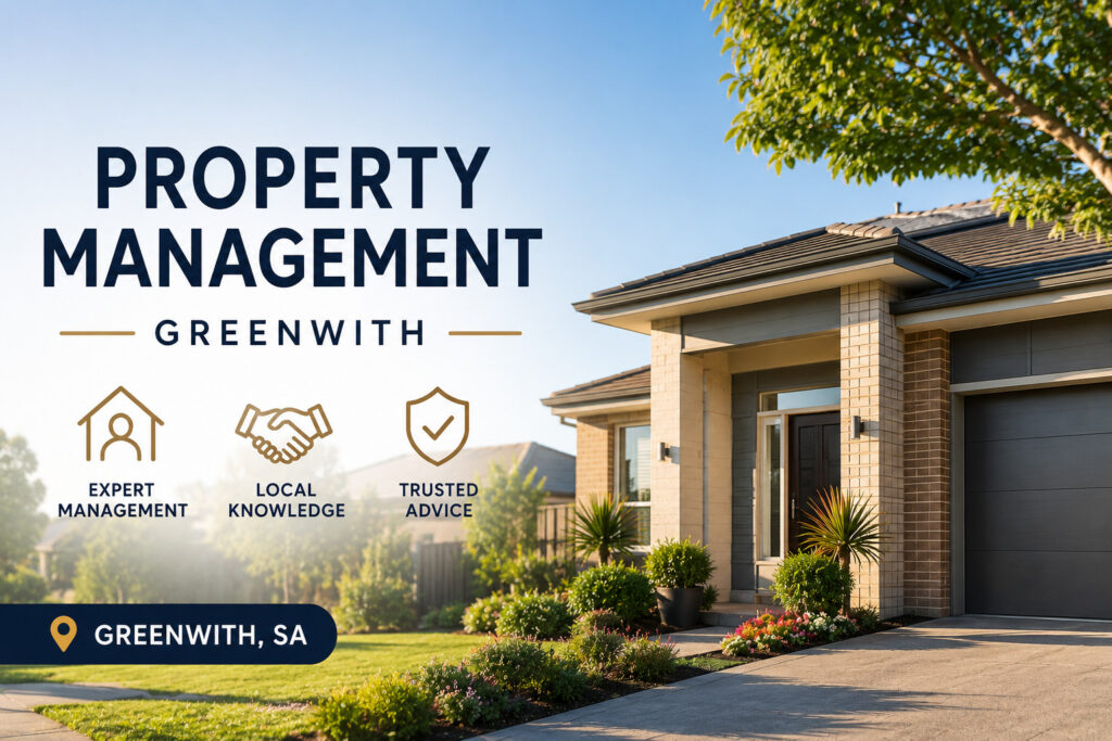 Property Management Greenwith