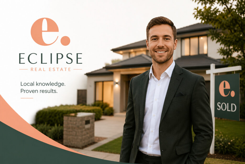 Real Estate Agent Golden Groove